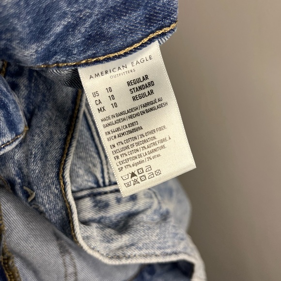 American Eagle Jeans 🦅 🩵 - Picture 3 of 7